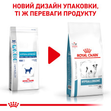 Корм для взрослых собак ROYAL CANIN HYPOALLERGENIC SMALL DOG 1
