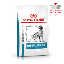Корм для собак ROYAL CANIN HYPOALLERGENIC DOG 14 кг