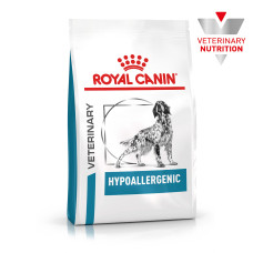 Корм для собак ROYAL CANIN HYPOALLERGENIC DOG 14 кг