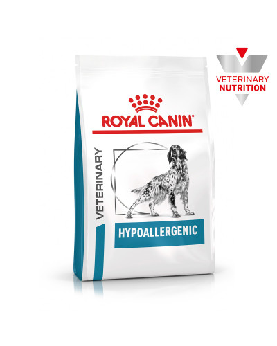 Корм для собак ROYAL CANIN HYPOALLERGENIC DOG 14 кг