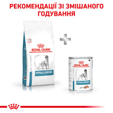 Корм для собак ROYAL CANIN HYPOALLERGENIC DOG 14 кг