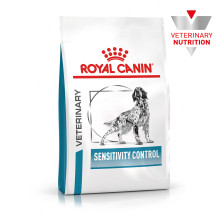 Корм для взрослых собак ROYAL CANIN SENSITIVITY CONTROL DOG 14 кг