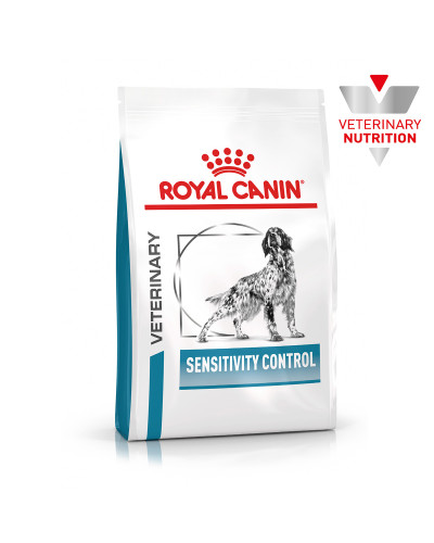 Корм для взрослых собак ROYAL CANIN SENSITIVITY CONTROL DOG 1.5 кг