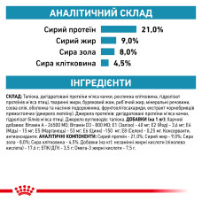 Корм для дорослих собак ROYAL CANIN SENSITIVITY CONTROL DOG 1.5 кг