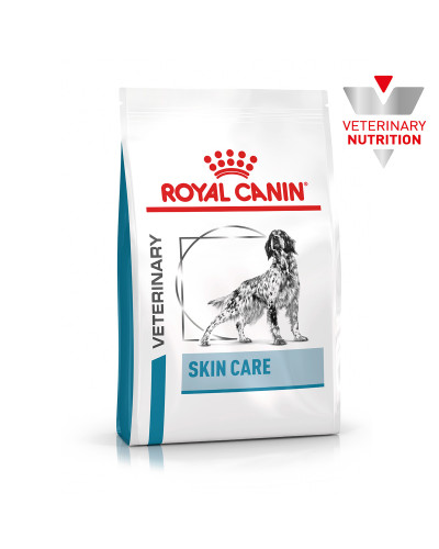 Корм для взрослых собак ROYAL CANIN SKIN CARE ADULT DOG 11 кг