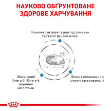 Корм для дорослих собак ROYAL CANIN SKIN CARE ADULT DOG 11 кг