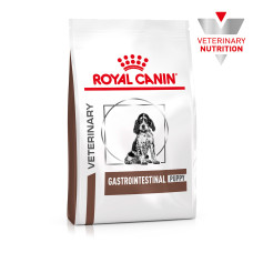 Корм для цуценят ROYAL CANIN GASTROINTESTINAL PUPPY 1 кг