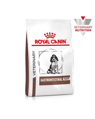 Корм для щенков ROYAL CANIN GASTROINTESTINAL PUPPY 1 кг