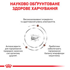 Корм для цуценят ROYAL CANIN GASTROINTESTINAL PUPPY 1 кг