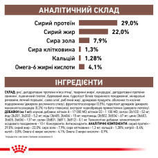 Корм для цуценят ROYAL CANIN GASTROINTESTINAL PUPPY 1 кг