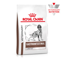 Корм для взрослых собак ROYAL CANIN GASTRO INTESTINAL LOW FAT DOG 1.5 кг