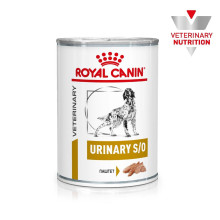 Вологий корм для дорослих собак ROYAL CANIN URINARY DOG Cans 0.41 кг