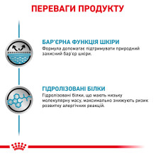 Влажный корм для взрослых собак ROYAL CANIN HYPOALLERGENIC DOG Cans 0.4 кг