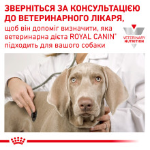 Влажный корм для взрослых собак ROYAL CANIN HYPOALLERGENIC DOG Cans 0.4 кг