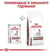 Вологий корм для дорослих собак ROYAL CANIN GASTRO INTESTINAL DOG Cans 0.4 кг