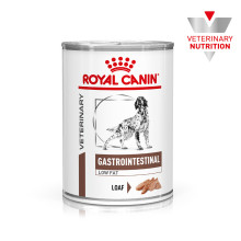 Вологий корм для дорослих собак ROYAL CANIN GASTRO-INTESTINAL LOW FAT DOG cans  0.42 кг