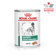 Влажный корм для взрослых собак ROYAL CANIN SATIETY WEIGHT MANAGEMENT DOG Cans 0.41 кг