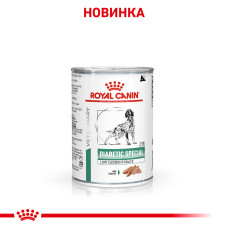 Вологий корм для дорослих собак ROYAL CANIN DIABETIC SPECIAL LC DOG Cans 0.41 кг