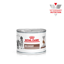 Вологий корм для дорослих собак та котів ROYAL CANIN RECOVERY  0.195 кг