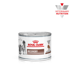 Вологий корм для дорослих собак та котів ROYAL CANIN RECOVERY  0.195 кг