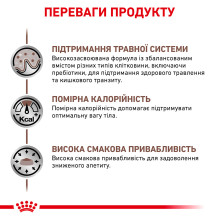 Корм для дорослих котів ROYAL CANIN GASTRO INTESTINAL MODERATE CALORIE CAT 2  кг