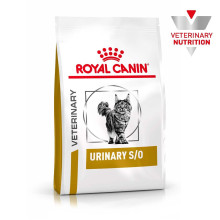 Корм для взрослых кошек ROYAL CANIN URINARY S/O CAT 400 г