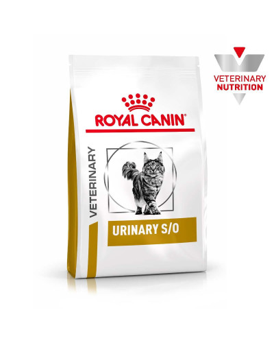 Корм для дорослих котів ROYAL CANIN URINARY S/O CAT 400 г