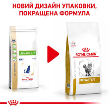 Корм для взрослых кошек ROYAL CANIN URINARY S/O CAT 400 г