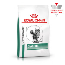 Корм для дорослих котів ROYAL CANIN DIABETIC CAT 400 г