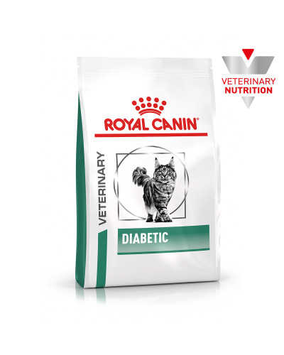Корм для взрослых кошек ROYAL CANIN DIABETIC CAT 400 г