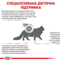 Корм для дорослих котів ROYAL CANIN DIABETIC CAT 400 г