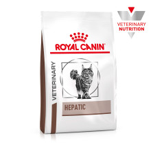 Корм для взрослых кошек ROYAL CANIN HEPATIC CAT 2 кг