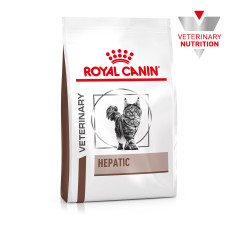 Корм для дорослих котів ROYAL CANIN HEPATIC CAT 2 кг