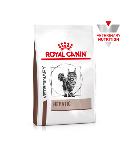 Корм для взрослых кошек ROYAL CANIN HEPATIC CAT 2 кг