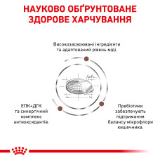 Корм для дорослих котів ROYAL CANIN HEPATIC CAT 2 кг