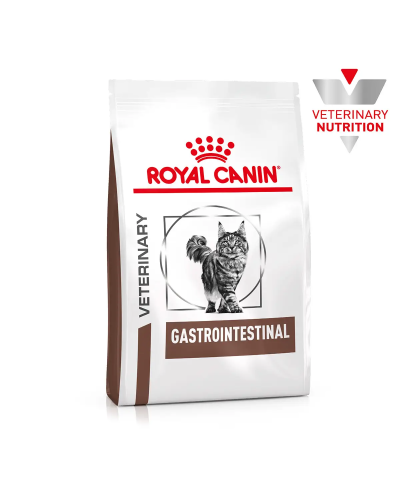 Корм для дорослих котів ROYAL CANIN GASTRO INTESTINAL CAT 2 кг