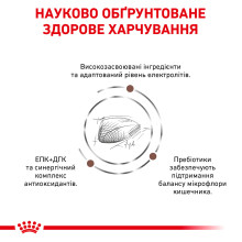 Корм для взрослых кошек ROYAL CANIN GASTRO INTESTINAL CAT 400 г