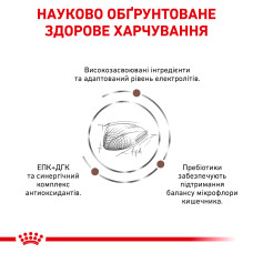 Корм для дорослих котів ROYAL CANIN GASTRO INTESTINAL CAT 400 г