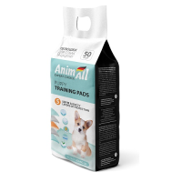 Пелюшки AnimAll 60х60 см / 50штук, (6 шт/ящ)