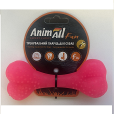 AnimAll Фан 88128 кістка 25 см коралова