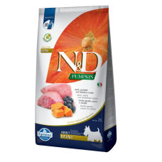 Сухой корм для собак  мелких пород Farmina N&D Grain PUMPKIN LAMB & BLUEBERRY ADULT MINI 7 kg 33642