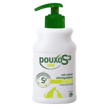 CEVA ДУКСО ШАМПУНЬ S3 СЕБ 200 мл