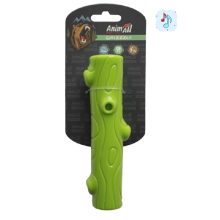 AGrizZzly 9857 Игрушка хрустящая палочка, green