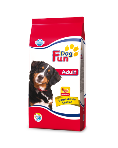 Сухой корм для собак Farmina FUN DOG ADULT 20 КГ 10452