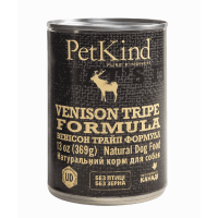 Вологий корм для собак PetKind Venison Tripe оленина 369 г (PK00560)