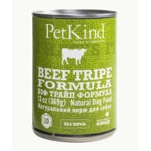 Влажный корм для собак PetKind Beef Tripe говядина 369 г (PK00570)