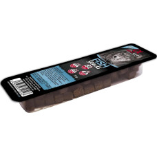 Ласощі для собак Alpha Spirit Snacks напіввологі беззернові кубики з рибою 35 г (as4007335)