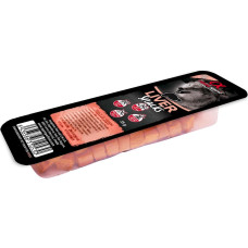 Ласощі для собак Alpha Spirit Snacks напіввологі беззернові кубики з печінкою 35 г (as4006335)