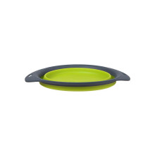 Складна миска для тварин Dexas Collapsible Pet Bowl універсальна 1440 мл Салатова (dx30793)