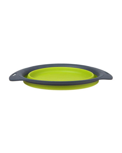 Складна миска для тварин Dexas Collapsible Pet Bowl універсальна 1440 мл Салатова (dx30793)